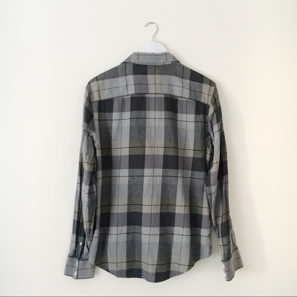 Penguin Plaid Burton Down Shirt Heritage Slim Fit - Picture 6 of 7